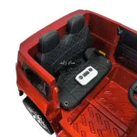 ماشین شارژی شاسی دونفره شورلت متالیک ۴موتور (قسطی)|اسباب‌‌بازی|تهران, مسعودیه|دیوار