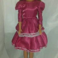 باربی متل بسیار قدیمی