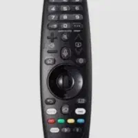 کنترل تلویزیون ال جی