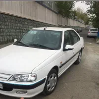 سواری پژو پارس Tu5