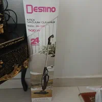 جارو ایستاده سیمی