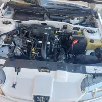 پژوپارس ۹۳ بی رنگ|خودرو سواری و وانت|زنجان, |دیوار