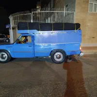 نیسان دوگانه شرکت 1400|خودرو سواری و وانت|دشتابی, |دیوار