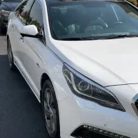 سوناتا ال اف هیبرید