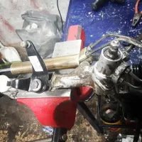 زیربندسازی تعمیرجعبه فرمان هیدرولیک تعمیراکسل عقب