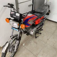 رهرو ۱۲۵خشک