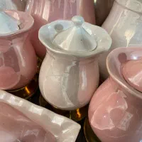 پاسماوری|ظروف سرو و پذیرایی|مشهد, انقلاب|دیوار