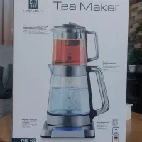 یک عدد چای ساز کاملن نو