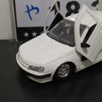 ماکت پژو  تارا پیکان