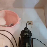 لوله بازکن تشخیص چاه بازکن بدونه اسید رفع نم 24