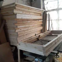 ساخت درب چوبی و کمد دیواری ام‌دی‌اف|خدمات پیشه و مهارت|اراک, |دیوار