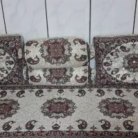 سرویس شاه نشین۷تیکه|پشتی|کنگاور, |دیوار