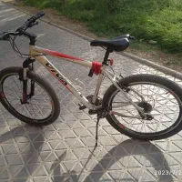 دوچرخه تنه آلومینیومی