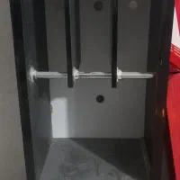 میز تلویزیون چوبی سالم