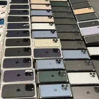 فروش انواع آیفن xتا ۱۷ به صورت نقد و اقساطی