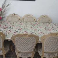 میز ناهار خوری|میز و صندلی غذاخوری|تهران, تهرانپارس شرقی|دیوار