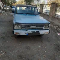 وانت مزدا دوکابین ۱۶۰۰