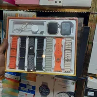 پک دوتا ساعت هوشمند امولد ۷ بنده مدل ۸۹۸۰|ساعت|قم, نیروگاه|دیوار