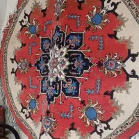 فرش‌دایره‌1/50در1/50|فرش|مشگین شهر, |دیوار