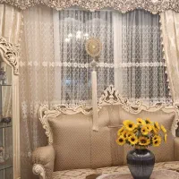 دو عدد پرده