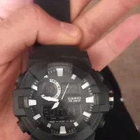 ساعت مچی G shock (CASIO)