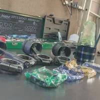 مکانیکی جلوبندی باطری سازی