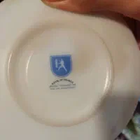 فنجان و نعلبکی آرکوپال فرانسه|ظروف سرو و پذیرایی|مشهد, آبکوه|دیوار