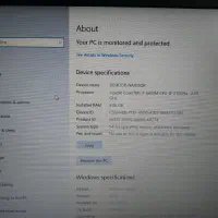 لپتاپ dell گیمینگ core i7 گرافیک مجزا|رایانه همراه|شیراز, ارم|دیوار