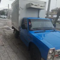 نیسان یخچالدار ۹۱|خودرو سواری و وانت|آستانه اشرفیه, |دیوار