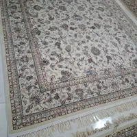 ۴ تخته فرش شش متری افشان|فرش|کرمانشاه, |دیوار