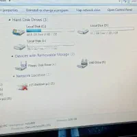 کیس|رایانه رومیزی|رشت, منظریه|دیوار