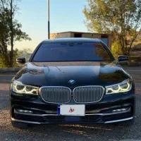 BMW 740Li