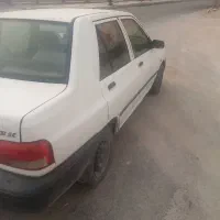 پراید 95 تمیز