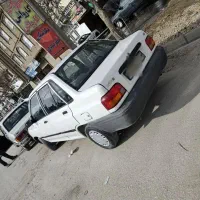 پراید ۸۲ بی رنگ