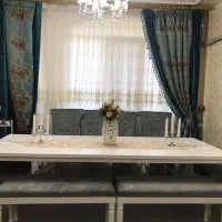 میز ناهارخوری ۱۲نفره|میز و صندلی غذاخوری|تهران, جابری|دیوار