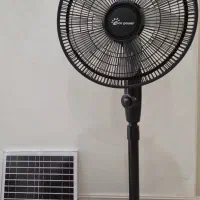 پنکه (خورشیدی) اکو پاور