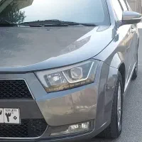 دنا پلاس تیپ ۲ دنده‌ای، مدل ۱۳۹۹