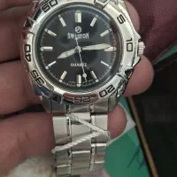 ساعت SWISTON موتور ژاپنی و شب نما|ساعت|کرمان, |دیوار