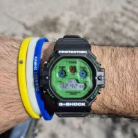 ساعت جیشاک کاسیو