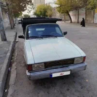 پیکان وانت دوگانه کارخانه 91تمیز