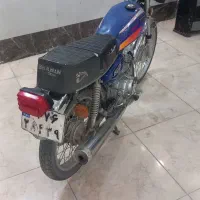 هندا مدل ۹۵|موتورسیکلت|مشهد, بهمن|دیوار