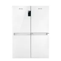 یخچال فریزر دوقلو بنس ،سفید|یخچال و فریزر|قرچک, فردیس|دیوار