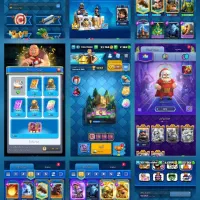 اکانت کلش رویال