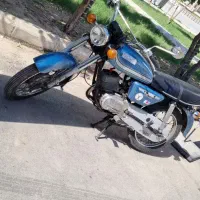 یاماها ۱۲۵rs