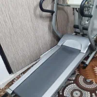 فروش تردمیل خانگی تاپ فرم|تجهیزات ورزشی|اهواز, بهارستان|دیوار