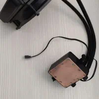 خنک کننده مایع پردازنده گرین مدل GLACIER 120|قطعات و لوازم جانبی رایانه|کرج, دهقان ویلا|دیوار