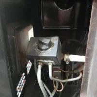 بخاری ۱۲۰۰۰ سپهر الکتریک|بخاری، هیتر، شومینه|رشت, باهنر|دیوار