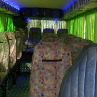 مینی بوس دربسی