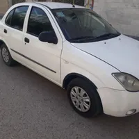 تیبا۹۵ بیرنگ دوگانه کارخانه|خودرو سواری و وانت|اردبیل, |دیوار