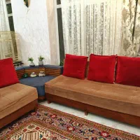 مبل راحتی|مبلمان خانگی و میز عسلی|تبریز, |دیوار